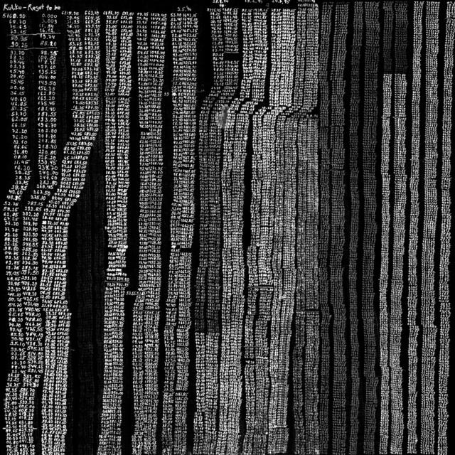 Reset To Be - Kulku