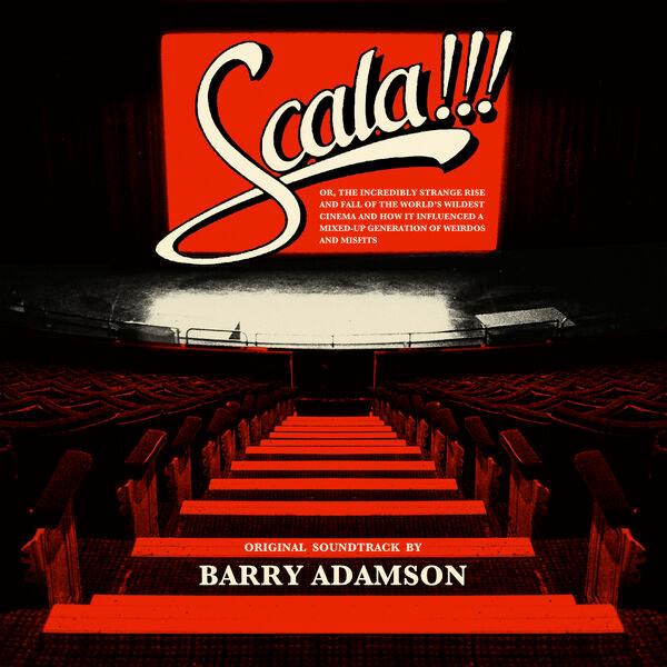  - Barry Adamson