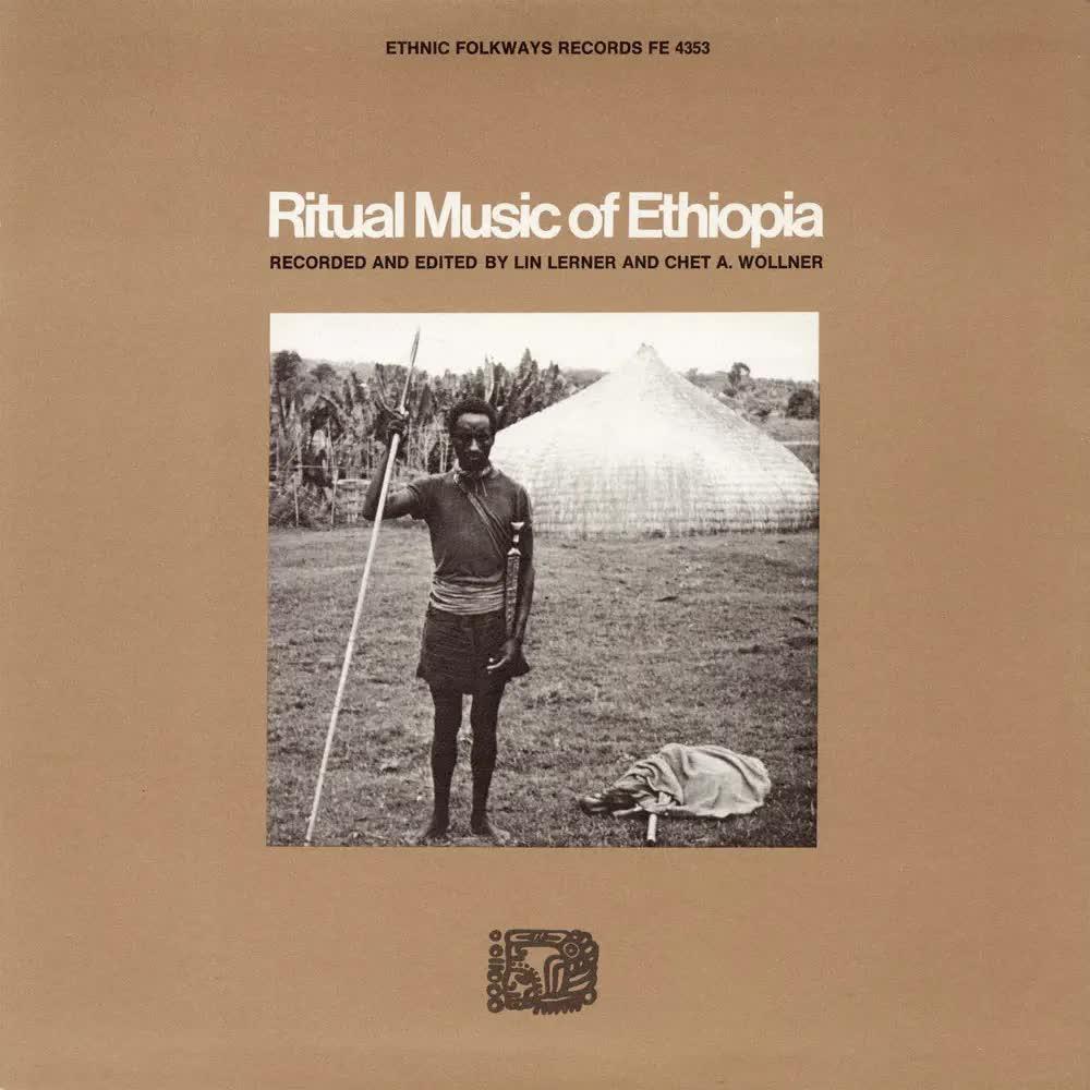 Ritual Music of Ethiopia - Falshim people of Ambover