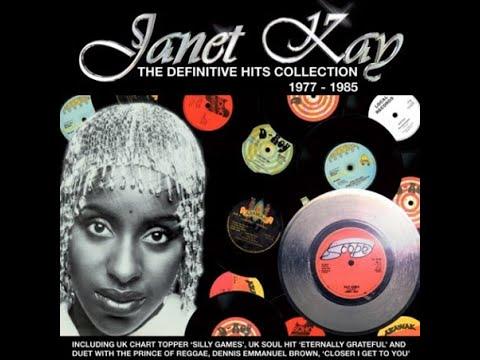 Reggae Love Songs - Janet Kaye