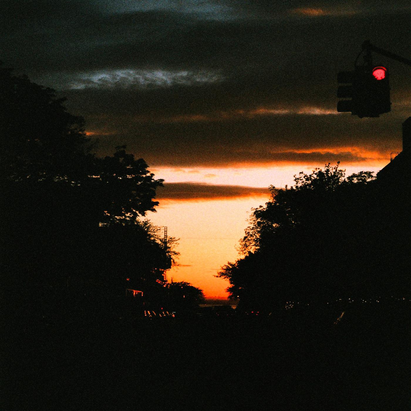 Fading Away - Tom Vernon