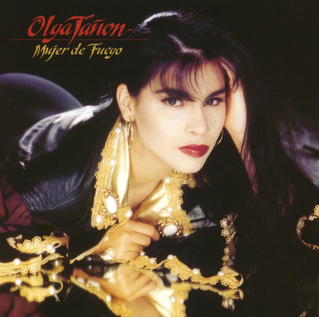 Mujer De Fuego - Olga Tañón