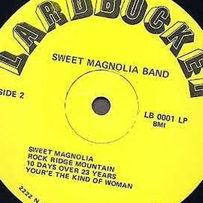 Sweet Magnolia Band - Sweet Magnolia Band