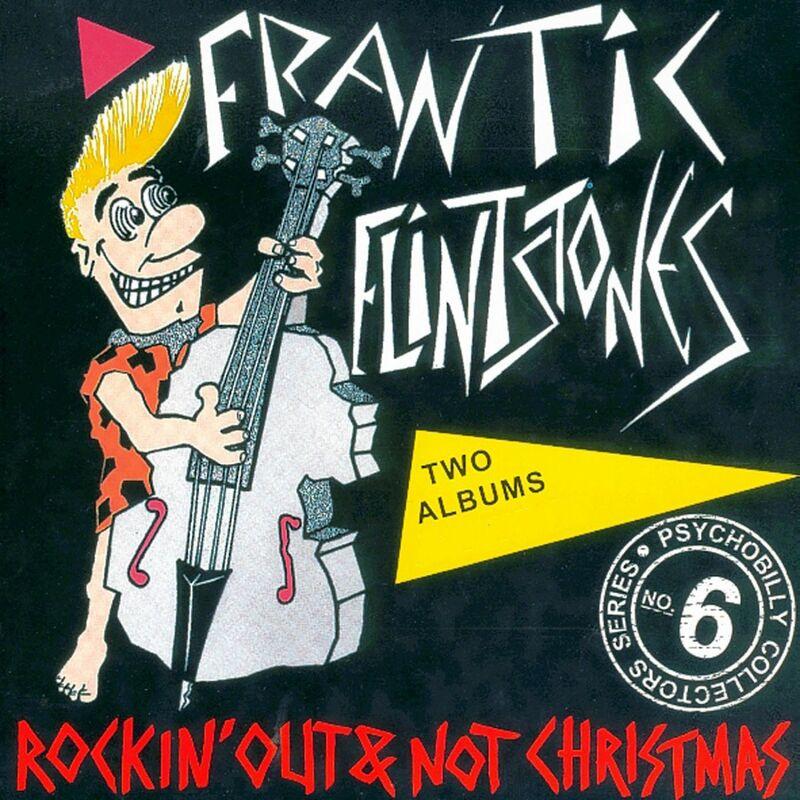Rockin' Out - Frantic Flintstones