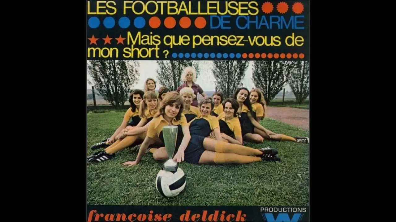  - Françoise Deldick