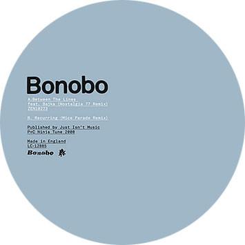 Nightlite / Recurring / If You Stayed Over - Bonobo