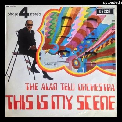 You Are The Sunshine Of My Life - The Alan Tew Orchestra