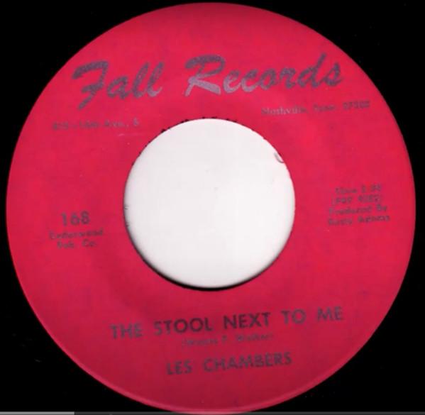 The Stool Next To Me - Les Chambers