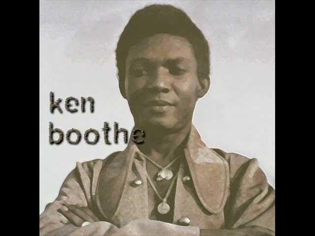  - Ken Booth
