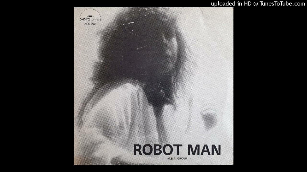 Robot Man (XRC 003) - M.E.A. Group