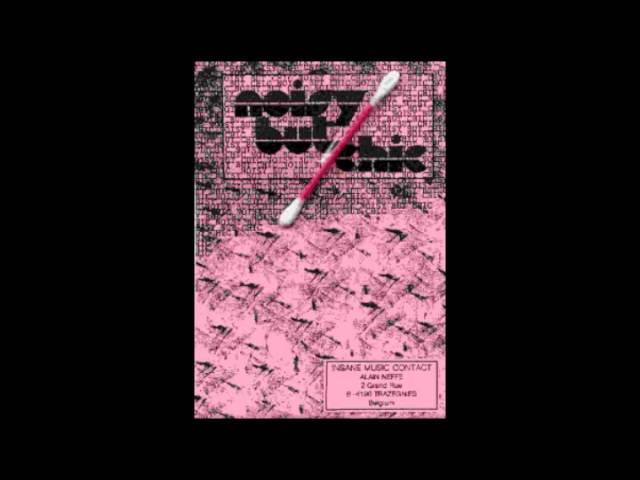 Home-Made Music For Home-Made People Vol. 1: "Noisy But Chic" - Psyclones