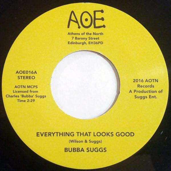  - Bubba Suggs