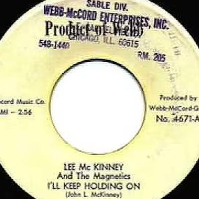  - Lee Mckinney & The Magnetics