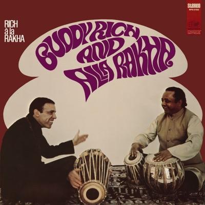 Rich À La Rakha - Buddy Rich & Alla Rakha