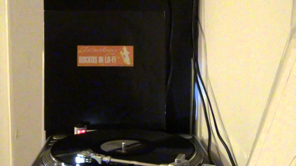 Jura Soundsystem Presents Transmission One - Blindboy