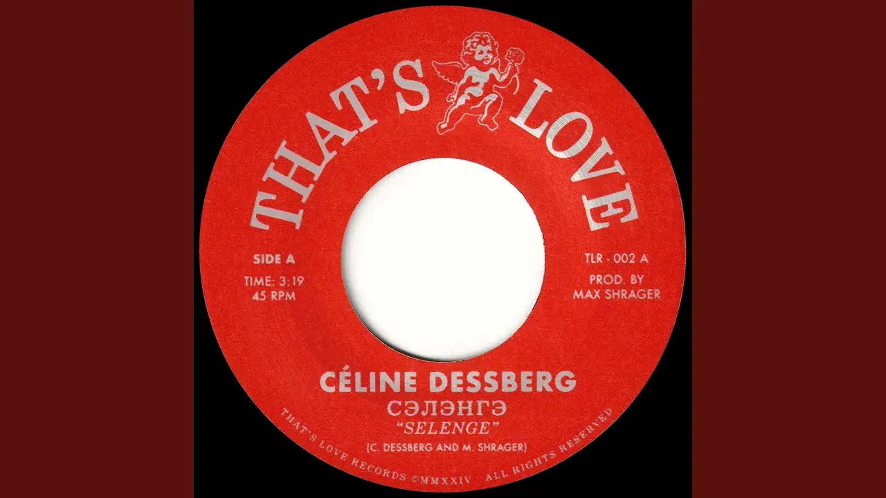  - Celine Dessberg