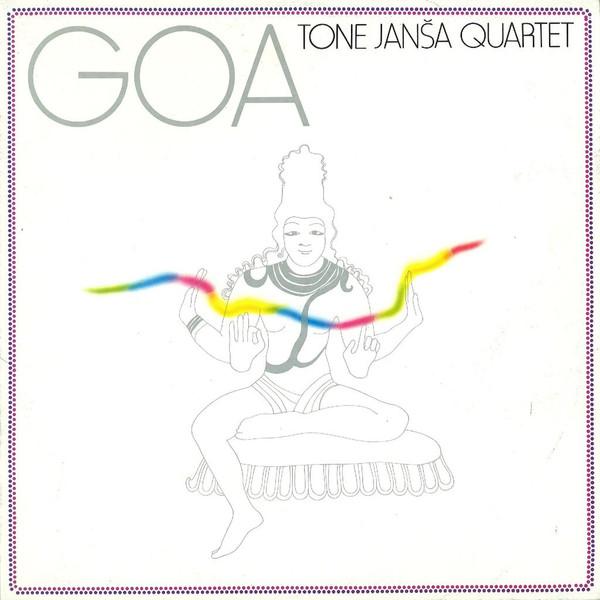 Goa - Tone Janša Quartet 