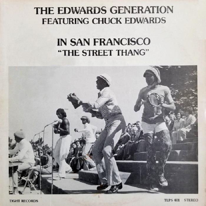 In San Francisco 'The Street Gang' - The Edwards Generation