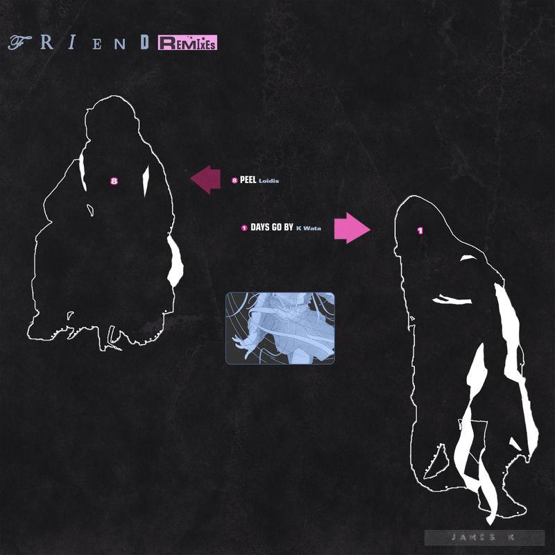 Days Go By (K Wata Remix) - james K, K Wata