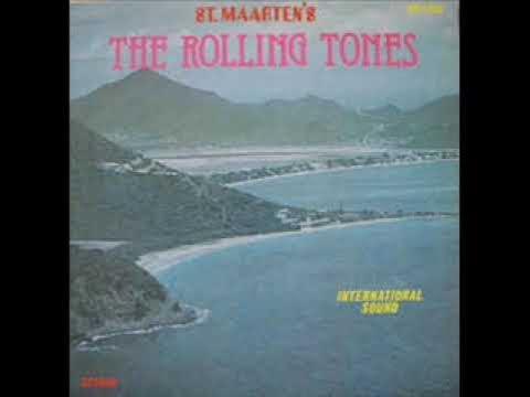  - St. Maarten's The Rolling Tones