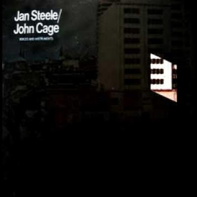 Voices and Instruments (vinyl AN 7031) - Jan Steele