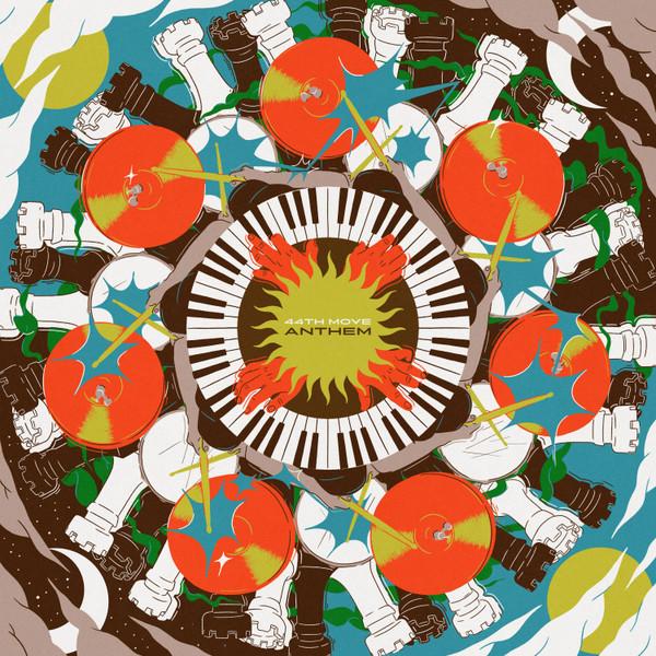 Anthem (Richard Spaven Alfa Mist) - 44th Move