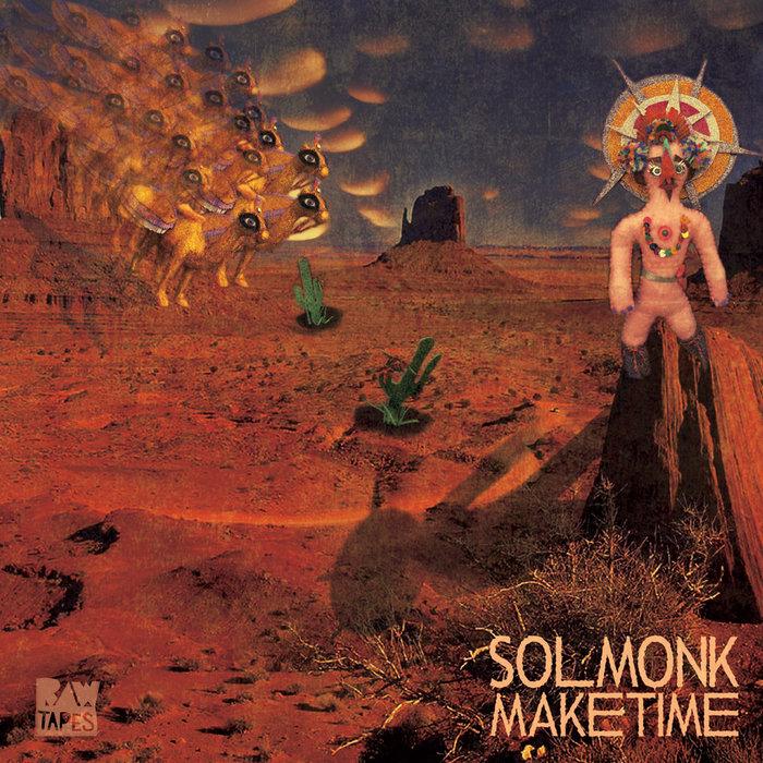 Make Time - Sol Monk