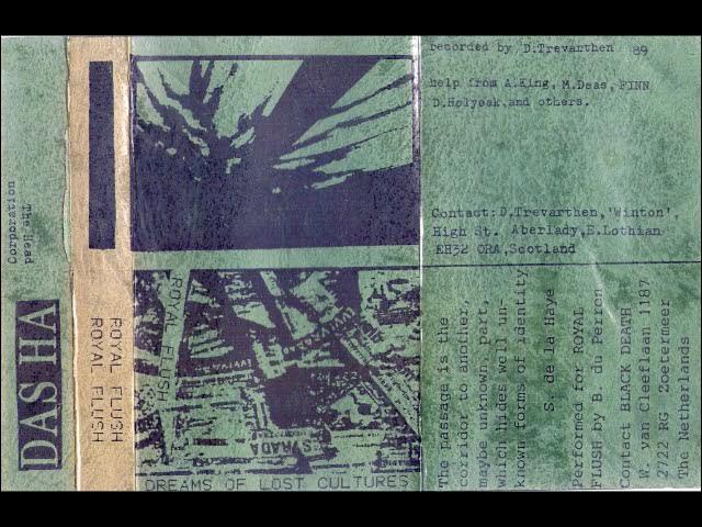 Liza Neliaz - 3 Absolute Items (1988 Belgium, Wave/Electronic/Proto-Dance) - Full Cassette - Liza Neliz