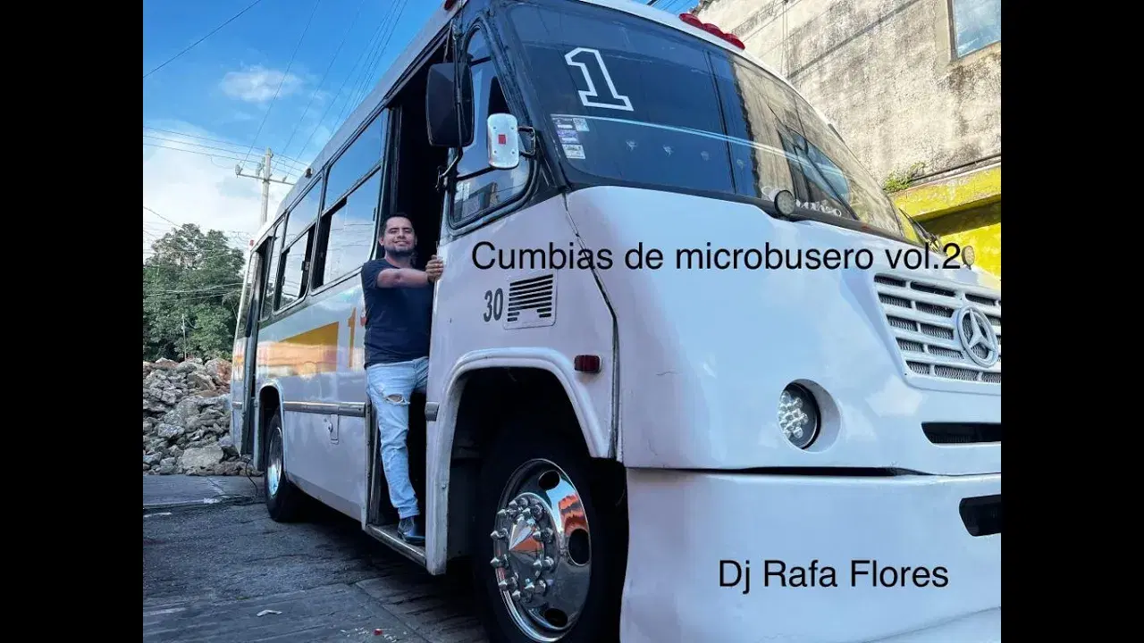 El Elefante - Cumbia mochila