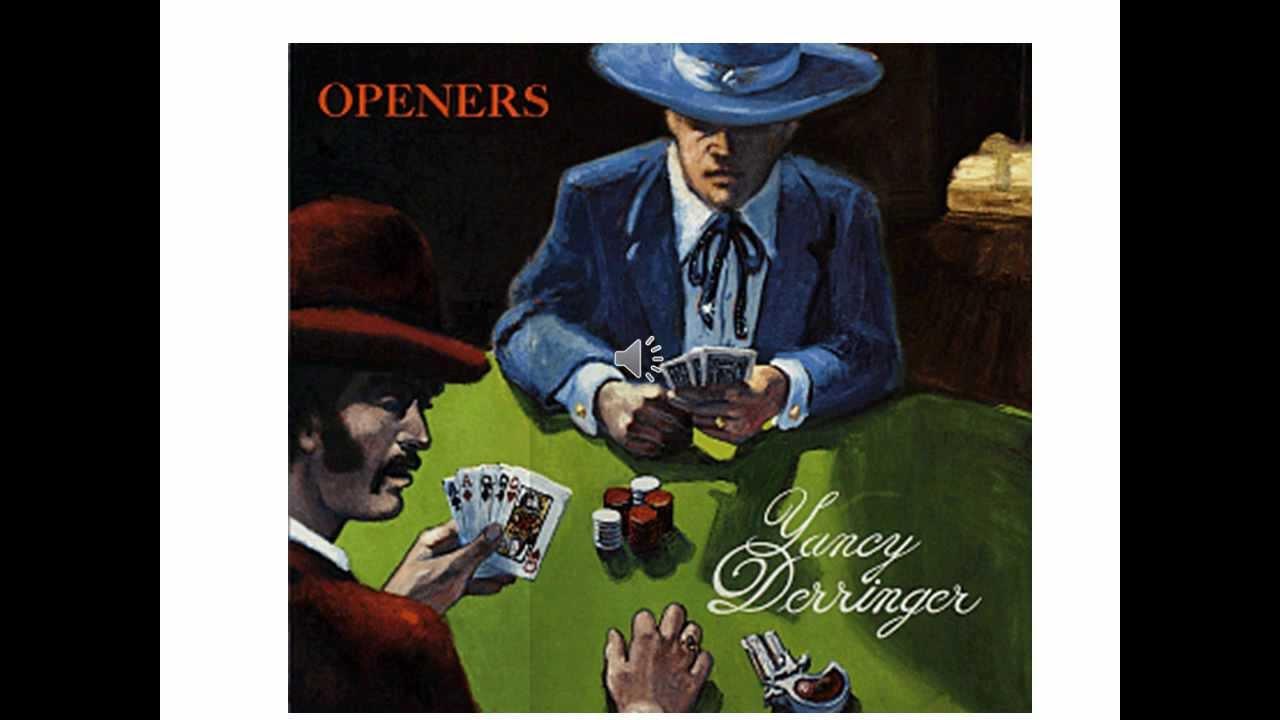  - Yancy Derringer