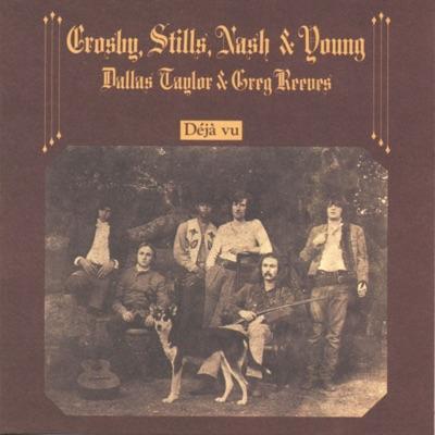 Deja Vu - Crosby, Stills, Nash & Young