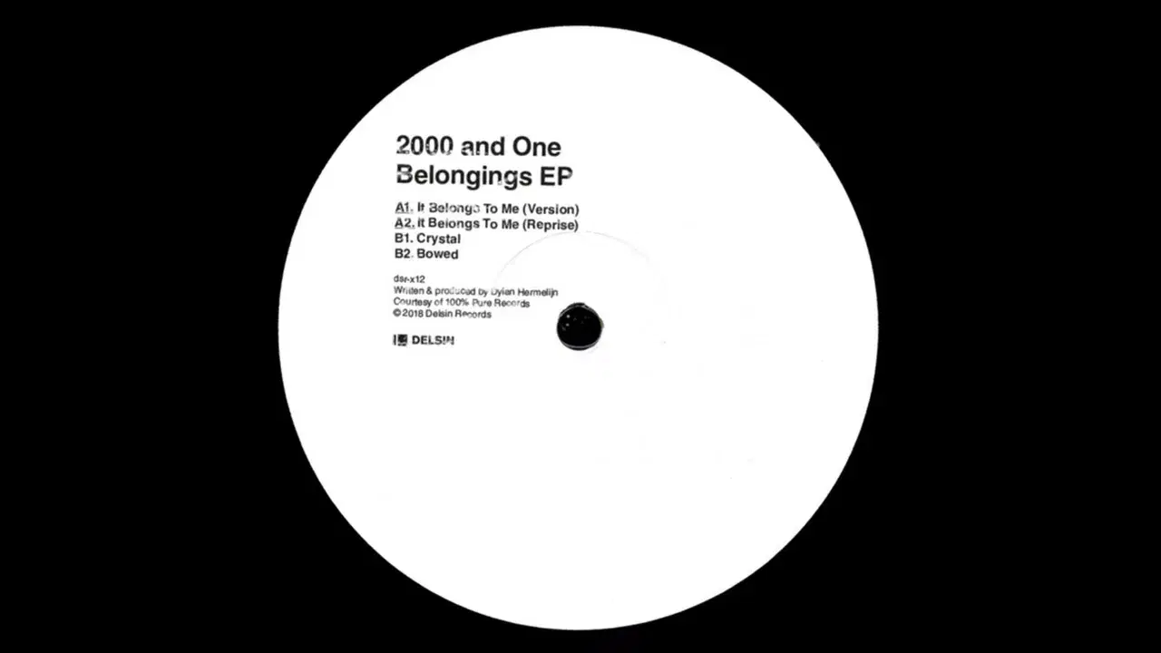  - 12 2000 and One