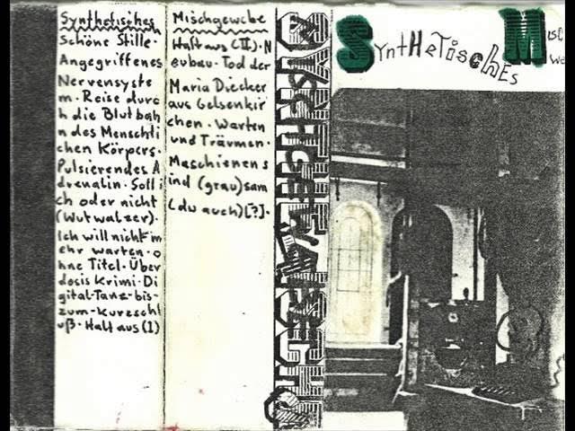 Synthetisches Mischgewebe - Synthetisches Mischgewebe