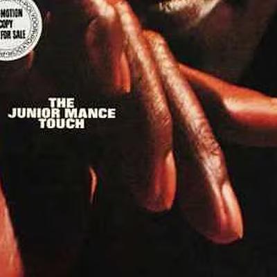 The Junior Mance Touch - Junior Mance