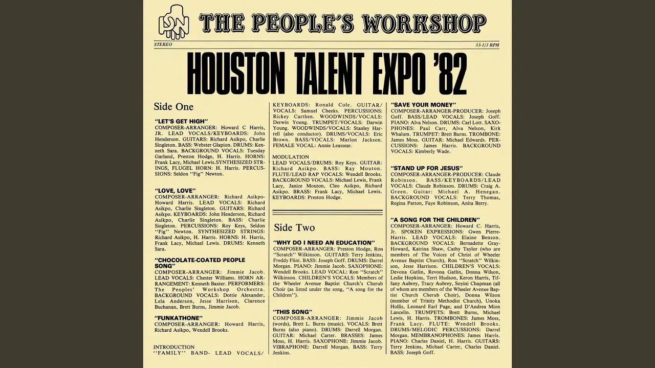 - The People's Workshop