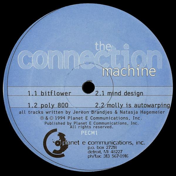 Bitflower - The Connection Machine