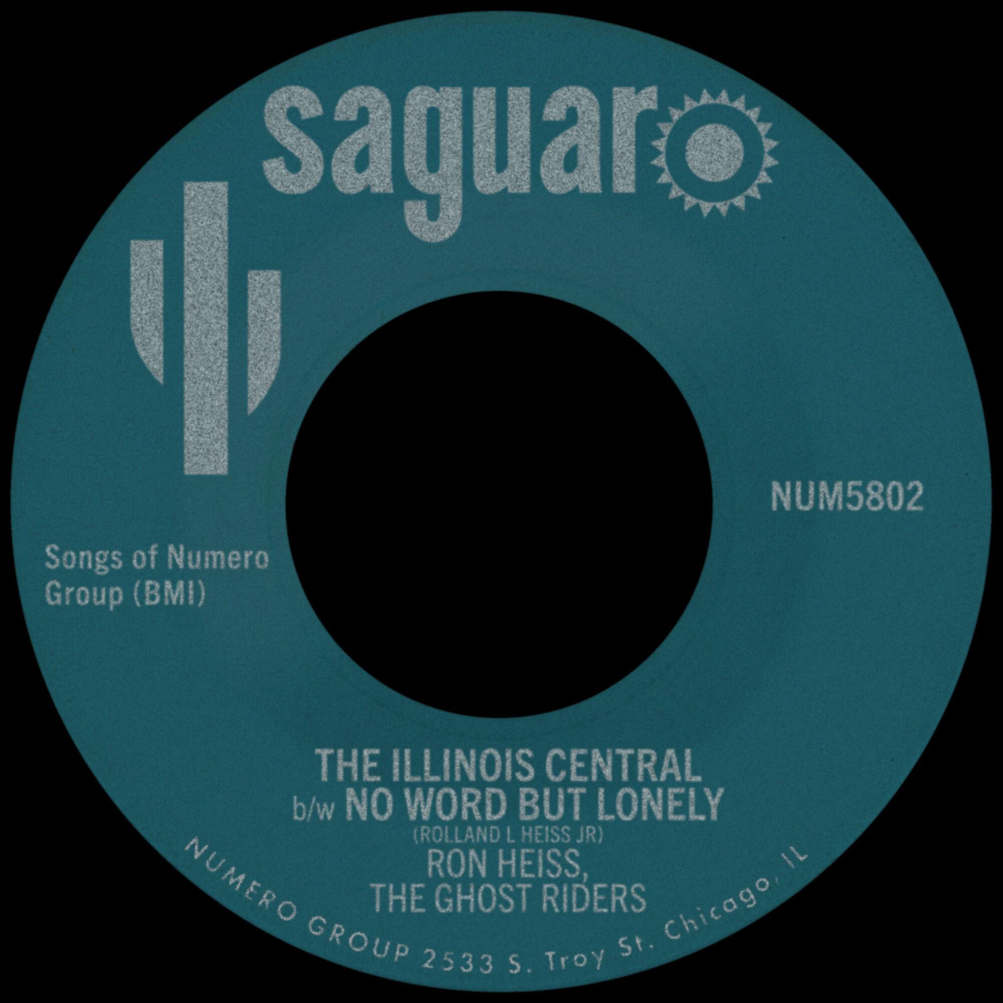  - Ron Heiss & The Ghost Riders