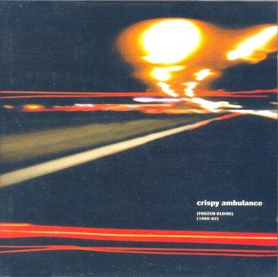 Unsightly & Serene - Crispy Ambulance