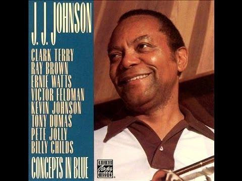 Concepts In Blue - J.J. Johnson