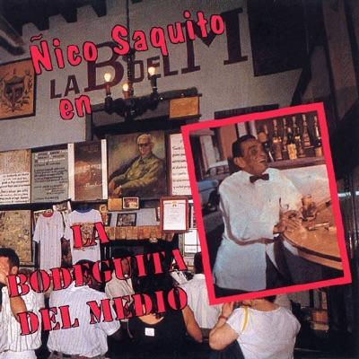  - Ñico Saquito y El Conjunto Oriental de Bimbi