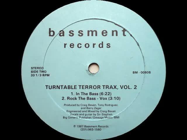  - Turntable Terror Trax Volume 2