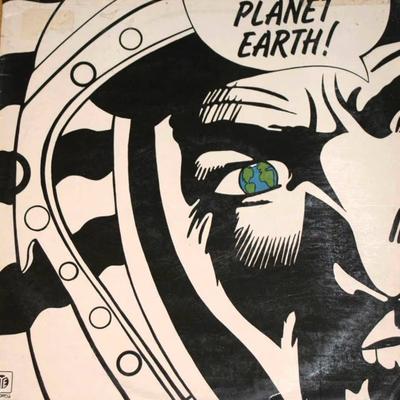 Planet Earth - Planet Earth
