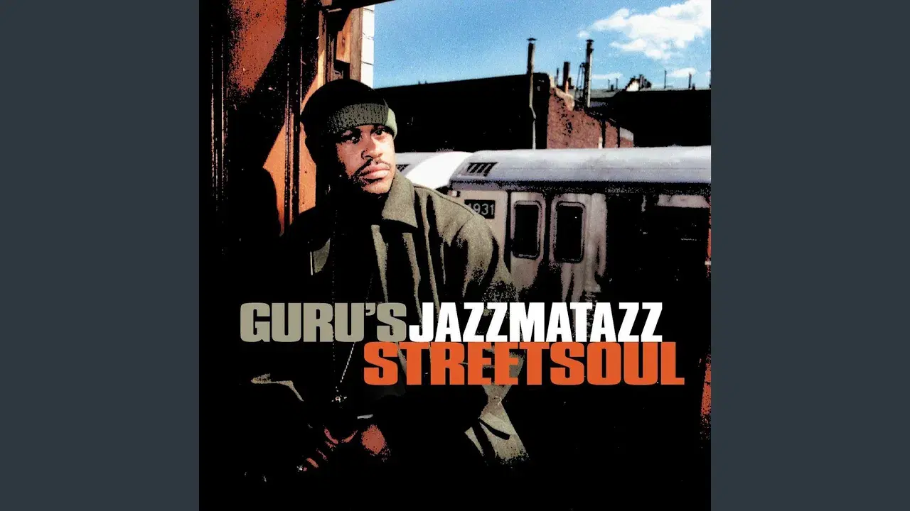 J Dilla Extras - Guru