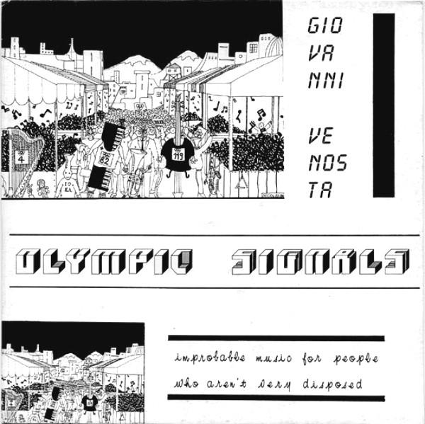 Olympic Signals - Giovanni Venosta