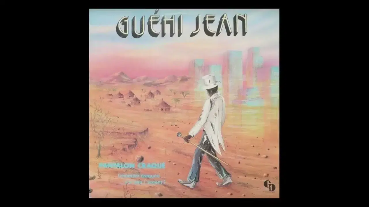Pantalon Craqué - Guehi Jean