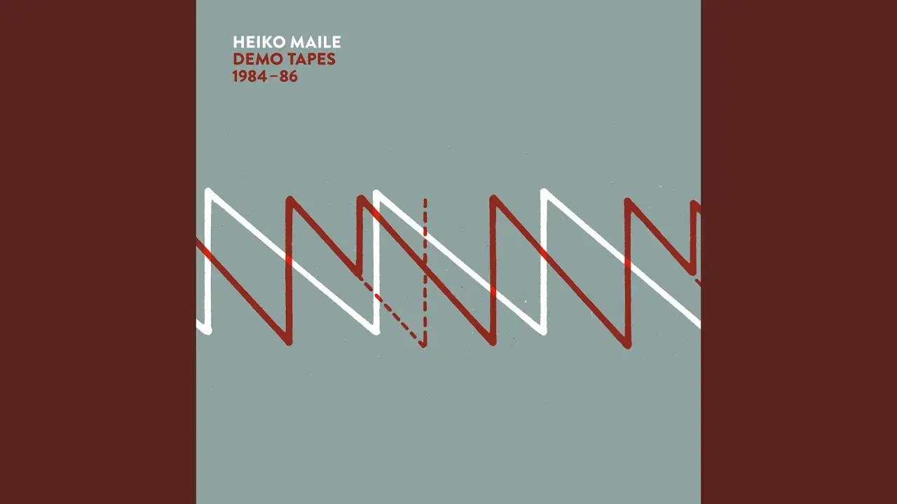Demo Tapes 1984-86 - Heiko Maile