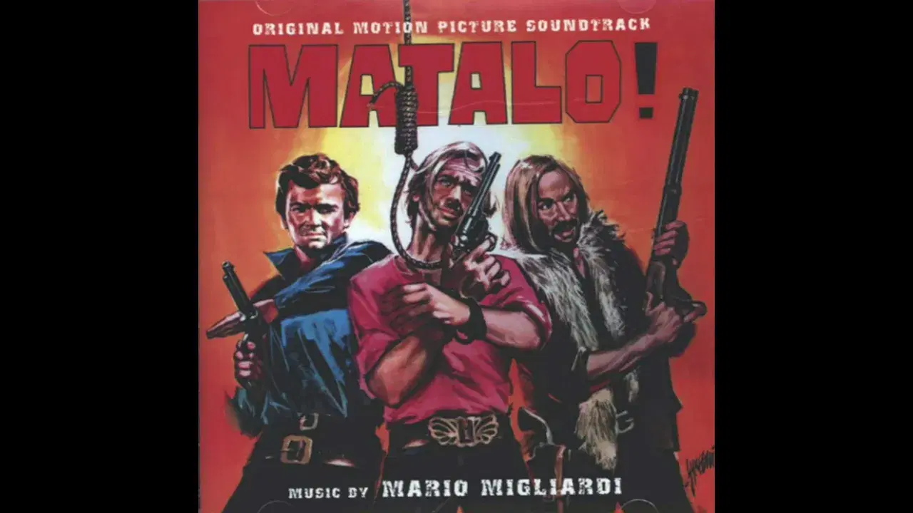 Matalo! - Mario Migliardi