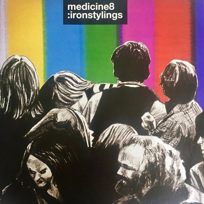 Iron Stylings - Medicine 8