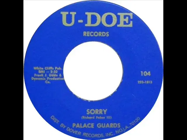  - The Palace Guards
