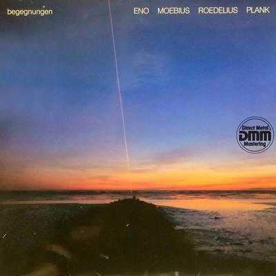 Begegnungen - Brian Eno, Moebius, Roedelius, Plank